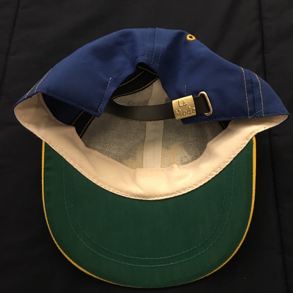 Vintage UCLA Bruins hat - Picture 2 of 5